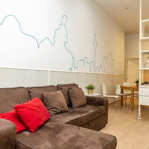 Apartamento de 2 Dormitorios